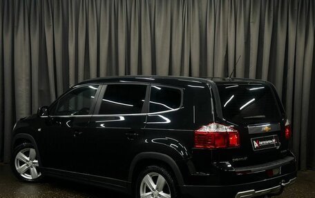 Chevrolet Orlando I, 2012 год, 849 777 рублей, 2 фотография