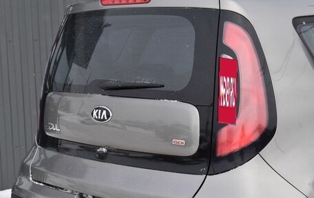 KIA Soul II рестайлинг, 2018 год, 1 389 999 рублей, 12 фотография