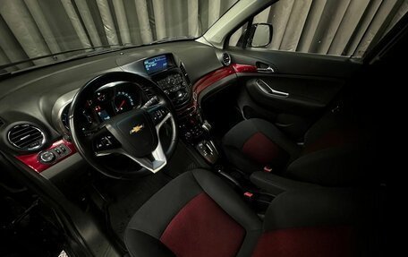Chevrolet Orlando I, 2012 год, 849 777 рублей, 7 фотография