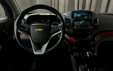 Chevrolet Orlando I, 2012 год, 849 777 рублей, 13 фотография