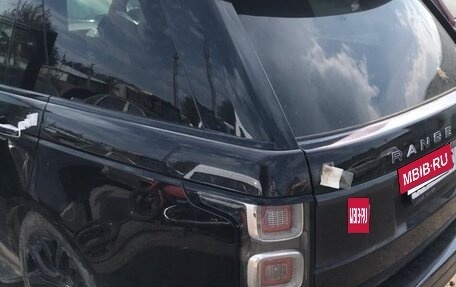 Land Rover Range Rover IV рестайлинг, 2018 год, 9 290 000 рублей, 8 фотография