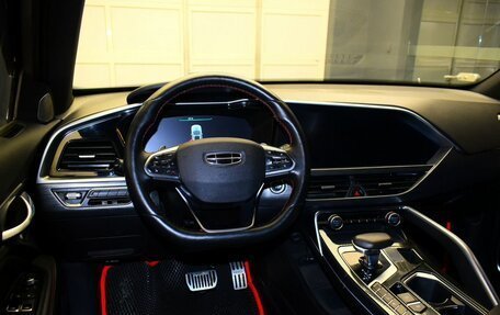 Geely Tugella FY11, 2023 год, 2 680 000 рублей, 17 фотография