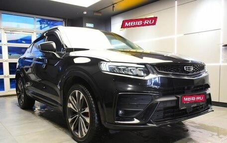 Geely Tugella FY11, 2023 год, 2 680 000 рублей, 4 фотография