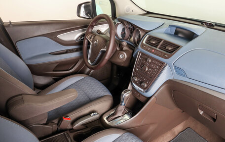 Opel Mokka I, 2012 год, 1 159 000 рублей, 12 фотография