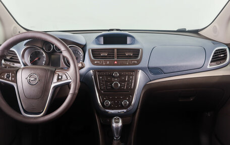 Opel Mokka I, 2012 год, 1 159 000 рублей, 14 фотография