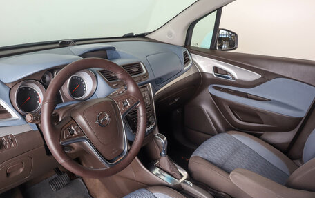 Opel Mokka I, 2012 год, 1 159 000 рублей, 9 фотография