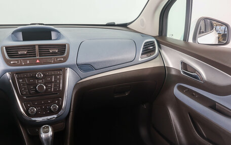 Opel Mokka I, 2012 год, 1 159 000 рублей, 15 фотография