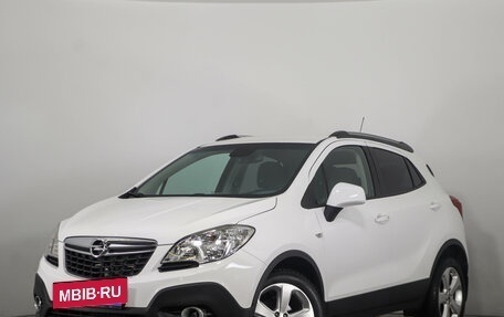 Opel Mokka I, 2012 год, 1 159 000 рублей, 4 фотография
