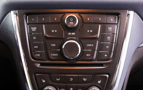 Opel Mokka I, 2012 год, 1 159 000 рублей, 20 фотография