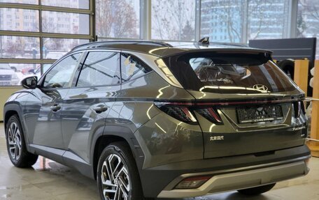 Hyundai Tucson, 2025 год, 4 700 000 рублей, 6 фотография