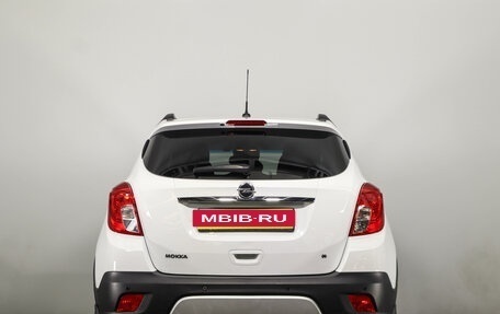 Opel Mokka I, 2012 год, 1 159 000 рублей, 6 фотография