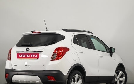 Opel Mokka I, 2012 год, 1 159 000 рублей, 5 фотография