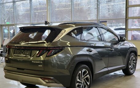 Hyundai Tucson, 2025 год, 4 700 000 рублей, 4 фотография