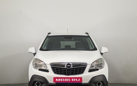 Opel Mokka I, 2012 год, 1 159 000 рублей, 3 фотография