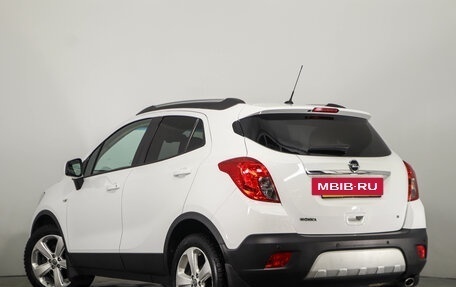 Opel Mokka I, 2012 год, 1 159 000 рублей, 7 фотография