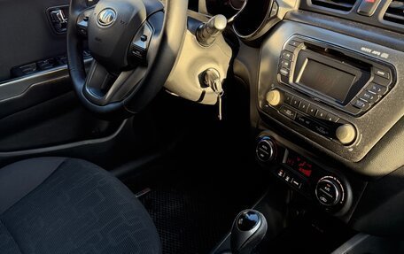 KIA Rio III рестайлинг, 2013 год, 699 999 рублей, 9 фотография