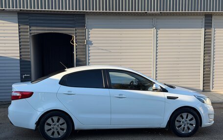 KIA Rio III рестайлинг, 2013 год, 699 999 рублей, 7 фотография