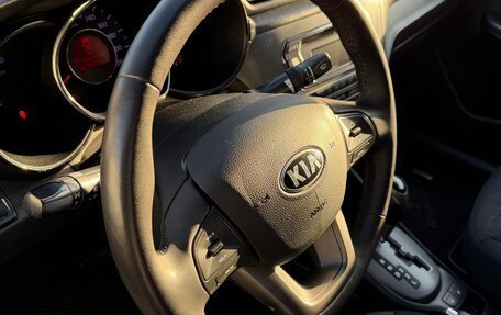 KIA Rio III рестайлинг, 2013 год, 699 999 рублей, 8 фотография