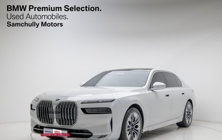 BMW 7 серия, 2023 год, 10 755 000 рублей, 2 фотография