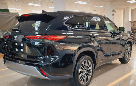 Toyota Highlander, 2025 год, 5 610 000 рублей, 6 фотография