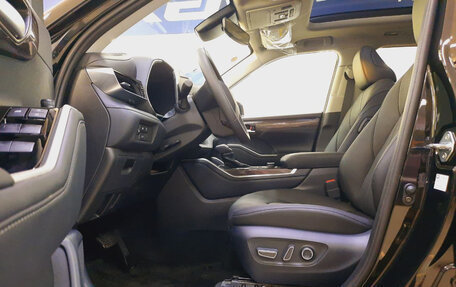 Toyota Highlander, 2025 год, 5 610 000 рублей, 9 фотография