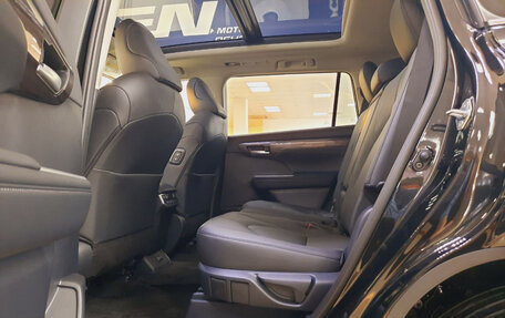 Toyota Highlander, 2025 год, 5 610 000 рублей, 11 фотография