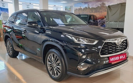 Toyota Highlander, 2025 год, 5 610 000 рублей, 8 фотография