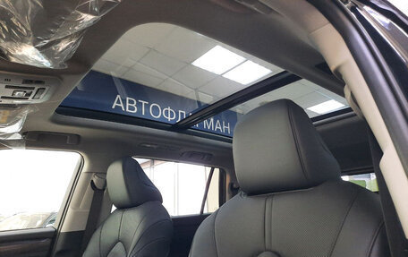 Toyota Highlander, 2025 год, 5 610 000 рублей, 19 фотография