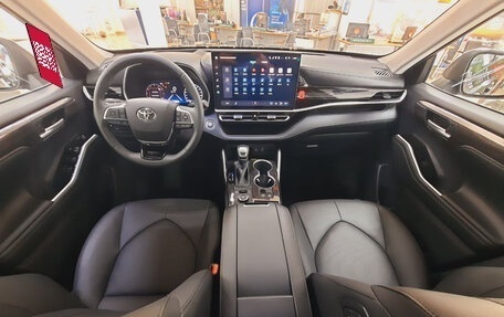 Toyota Highlander, 2025 год, 5 610 000 рублей, 14 фотография