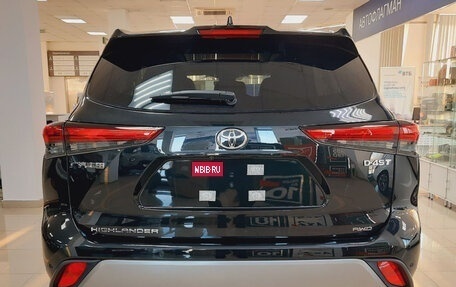 Toyota Highlander, 2025 год, 5 610 000 рублей, 5 фотография