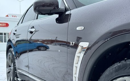 Infiniti QX70, 2013 год, 2 050 000 рублей, 7 фотография