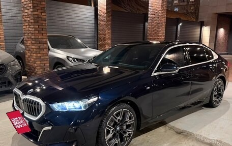 BMW 5 серия, 2024 год, 7 500 000 рублей, 2 фотография