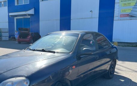 Chevrolet Lanos I, 2007 год, 98 000 рублей, 5 фотография