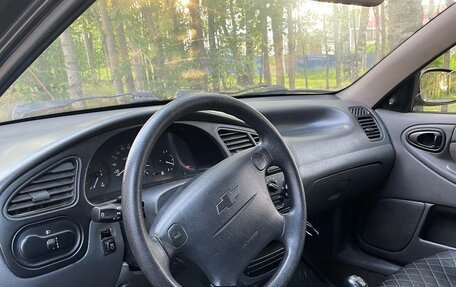 Chevrolet Lanos I, 2007 год, 98 000 рублей, 6 фотография