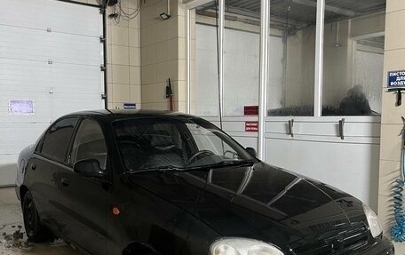 Chevrolet Lanos I, 2007 год, 98 000 рублей, 2 фотография