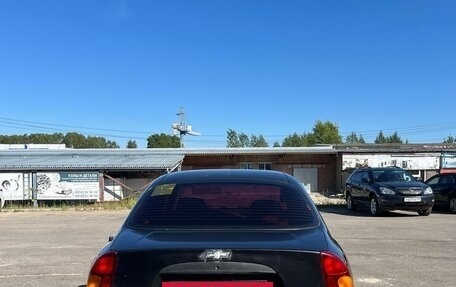 Chevrolet Lanos I, 2007 год, 98 000 рублей, 7 фотография