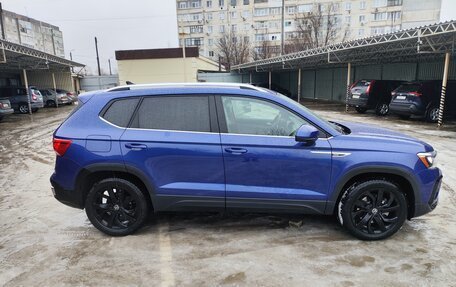 Volkswagen Taos, 2021 год, 2 750 000 рублей, 4 фотография