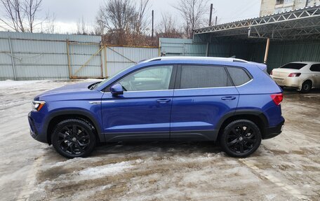 Volkswagen Taos, 2021 год, 2 750 000 рублей, 8 фотография