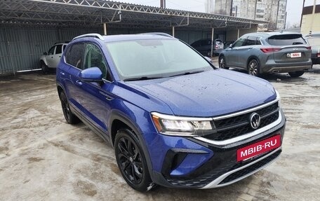 Volkswagen Taos, 2021 год, 2 750 000 рублей, 2 фотография