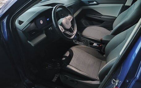 Volkswagen Taos, 2021 год, 2 750 000 рублей, 9 фотография