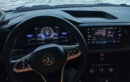 Volkswagen Taos, 2021 год, 2 750 000 рублей, 12 фотография