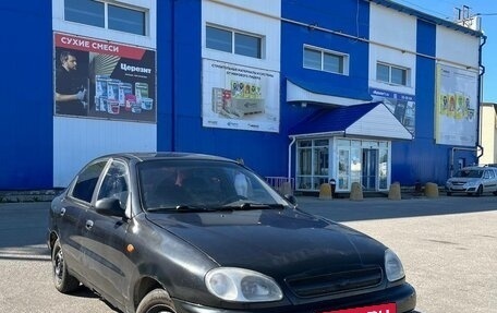 Chevrolet Lanos I, 2007 год, 98 000 рублей, 9 фотография