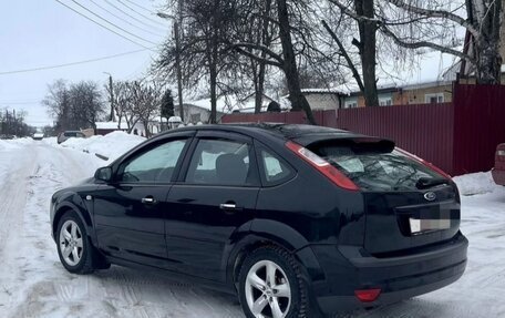 Ford Focus II рестайлинг, 2007 год, 439 000 рублей, 4 фотография
