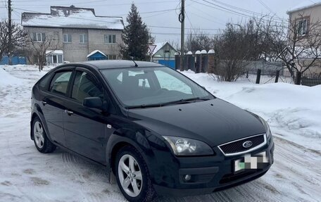 Ford Focus II рестайлинг, 2007 год, 439 000 рублей, 3 фотография