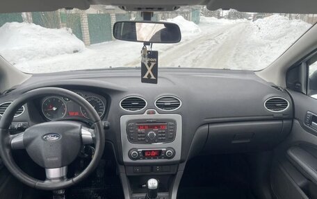 Ford Focus II рестайлинг, 2007 год, 439 000 рублей, 6 фотография