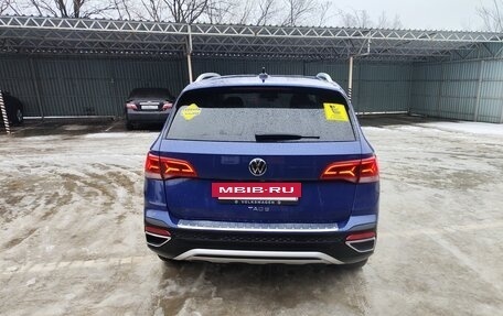 Volkswagen Taos, 2021 год, 2 750 000 рублей, 6 фотография