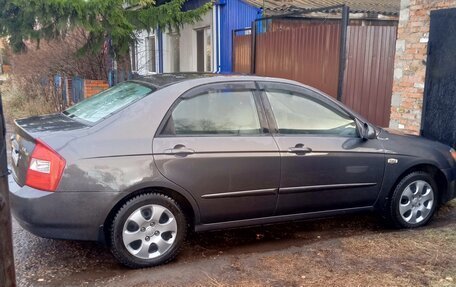 KIA Cerato I, 2005 год, 515 000 рублей, 2 фотография