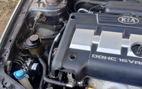 KIA Cerato I, 2005 год, 515 000 рублей, 7 фотография