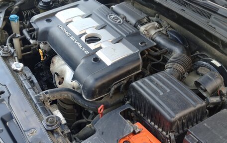 KIA Cerato I, 2005 год, 515 000 рублей, 8 фотография