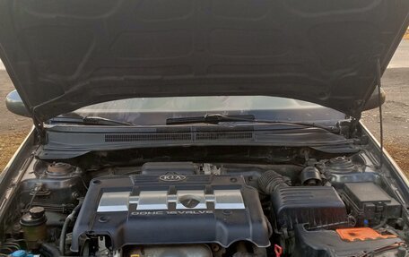 KIA Cerato I, 2005 год, 515 000 рублей, 5 фотография